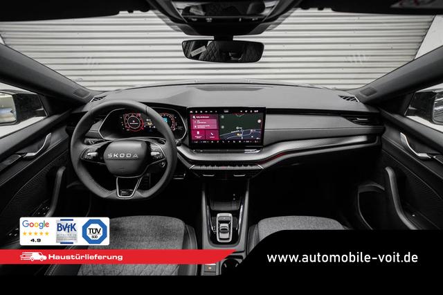 Skoda Octavia Combi Kombi 1,5 TSI m-HEV DSG Sportline -LAG. 