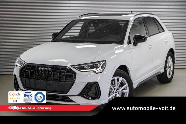 Audi Q3 - 40 TFSI quattro S-tronic S-Line - LAGER -LAG.