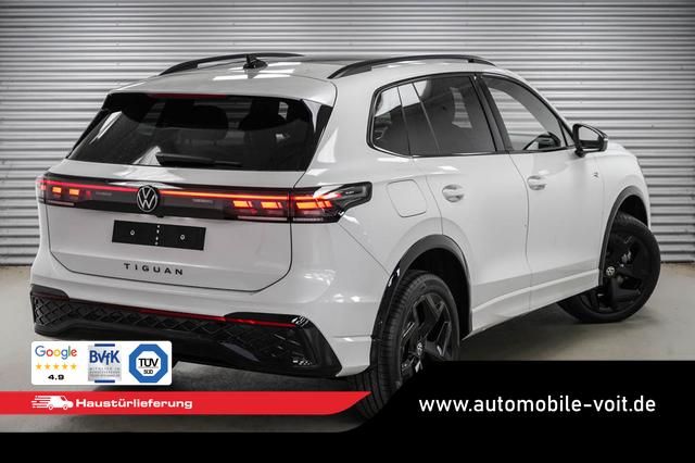 Volkswagen Tiguan 2,0 TDI DSG 4Motion R-Line - LAGER -LAG. 