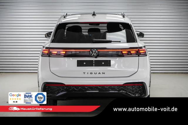 Volkswagen Tiguan 2,0 TDI DSG 4Motion R-Line - LAGER -LAG. 