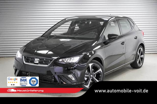 SEAT Ibiza - 1,0 TSI DSG FR - LAGER