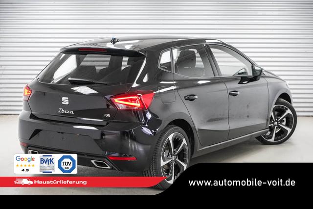 SEAT Ibiza 1,0 TSI DSG FR - LAGER 