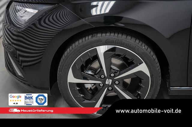 SEAT Ibiza 1,0 TSI DSG FR - LAGER 