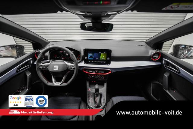 SEAT Ibiza 1,0 TSI DSG FR - LAGER 