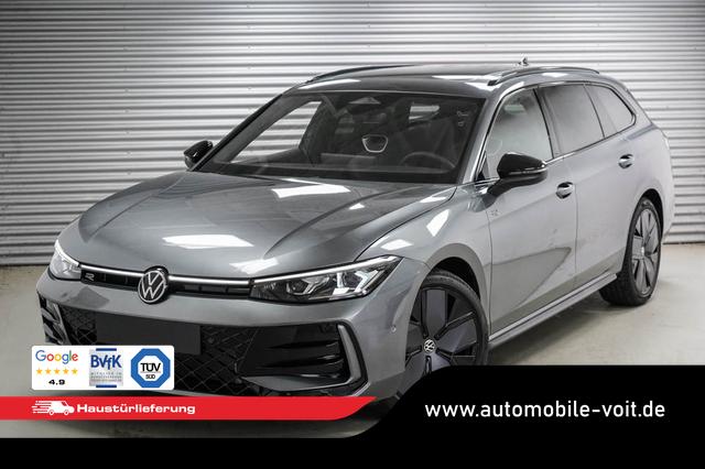 Volkswagen Passat Variant - 2,0 TDI DSG 4x4 R-Line - LA -LAG.
