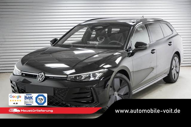 Volkswagen Passat Variant - 2,0 TDI DSG 4x4 R-Line - LA -LAG.