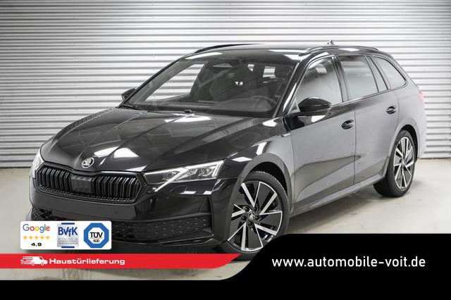 Skoda Octavia Combi - Kombi 1,5 TSI m-HEV DSG Sportline -LAG.