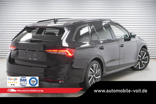 Skoda Octavia Combi Kombi 1,5 TSI m-HEV DSG Sportline -LAG. 