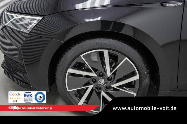 Skoda Octavia Combi Kombi 1,5 TSI m-HEV DSG Sportline -LAG. 