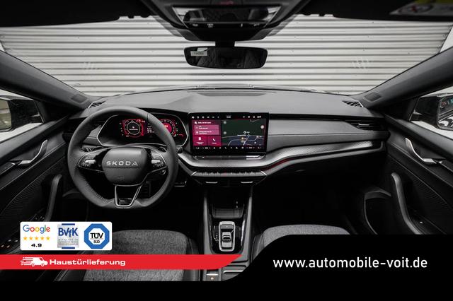 Skoda Octavia Combi Kombi 1,5 TSI m-HEV DSG Sportline -LAG. 