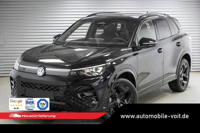 Volkswagen Tiguan - 2,0 TDI DSG 4Motion R-Line - LAGER -LAG.