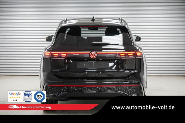 Volkswagen Tiguan 2,0 TDI DSG 4Motion R-Line - LAGER -LAG. 