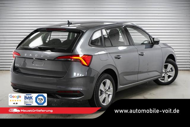 Skoda Scala 1,0 TSI DSG Selection - LAGER 