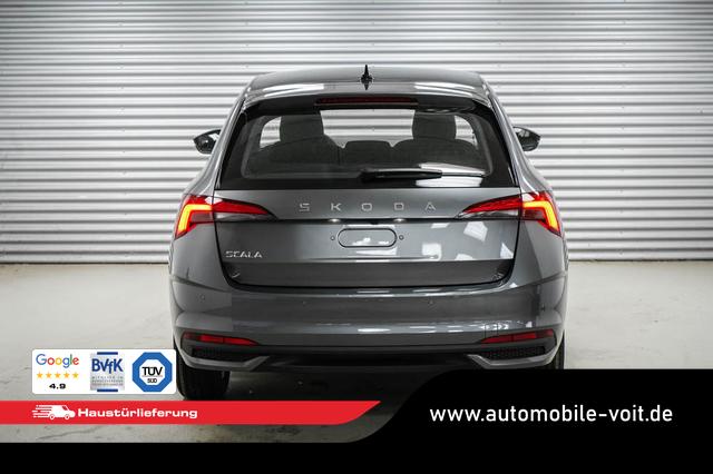 Skoda Scala 1,0 TSI DSG Selection - LAGER 