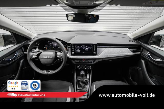 Skoda Scala 1,0 TSI DSG Selection - LAGER 