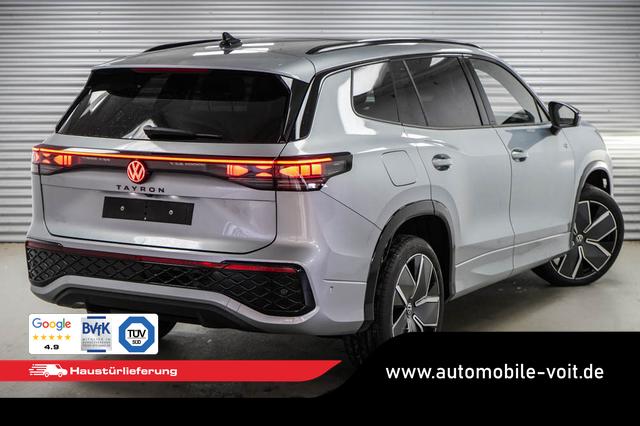 Volkswagen Tayron 2,0 TDI DSG 4Motion R-Line - LAGER -LAG. 