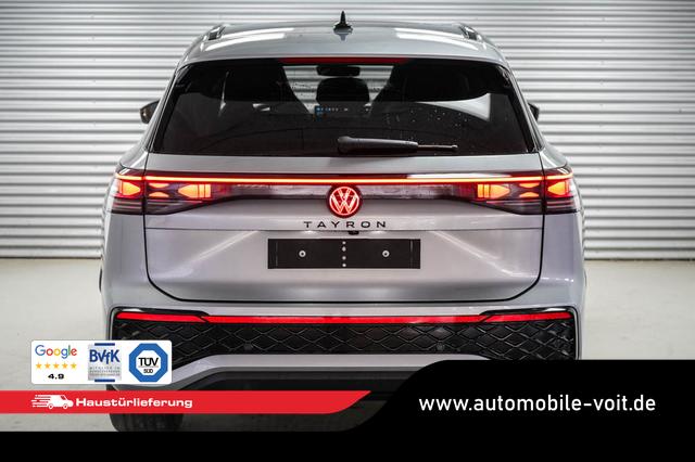 Volkswagen Tayron 2,0 TDI DSG 4Motion R-Line - LAGER -LAG. 