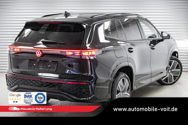 Volkswagen Tayron 2,0 TDI DSG 4Motion R-Line - LAGER -LAG. 