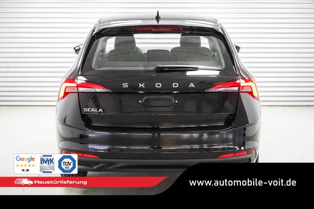 Skoda Scala 1,0 TSI DSG Selection - LAGER 