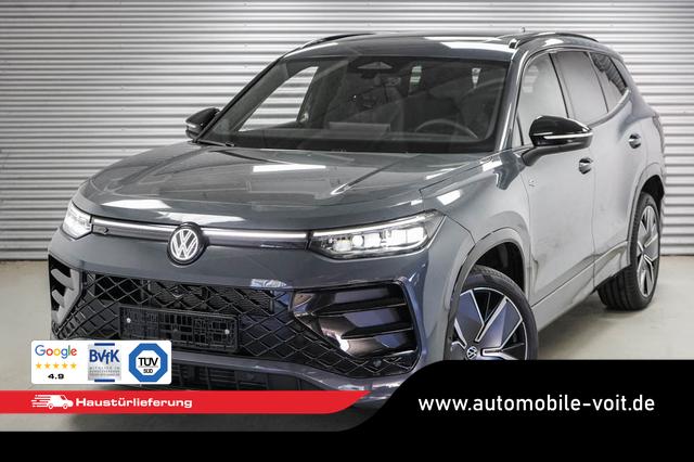 Volkswagen Tayron - 2,0 TDI DSG 4Motion R-Line - LAGER -LAG.