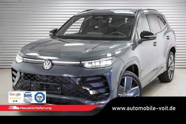 Volkswagen Tayron - 2,0 TDI DSG 4Motion R-Line - LAGER -LAG.