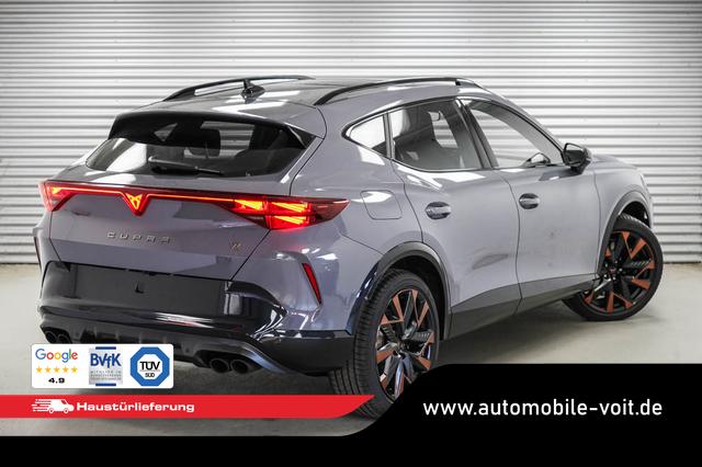 Cupra Formentor 2,0 TSI DSG 4x4 VZ - LAGER 