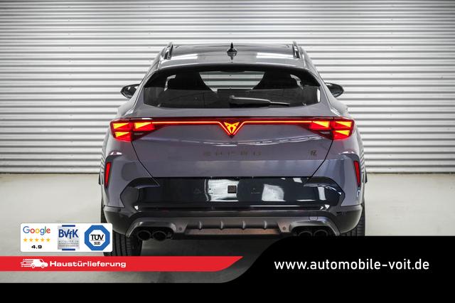 Cupra Formentor 2,0 TSI DSG 4x4 VZ - LAGER 