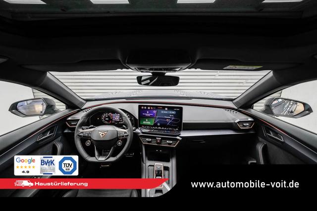 Cupra Formentor 2,0 TSI DSG 4x4 VZ - LAGER 