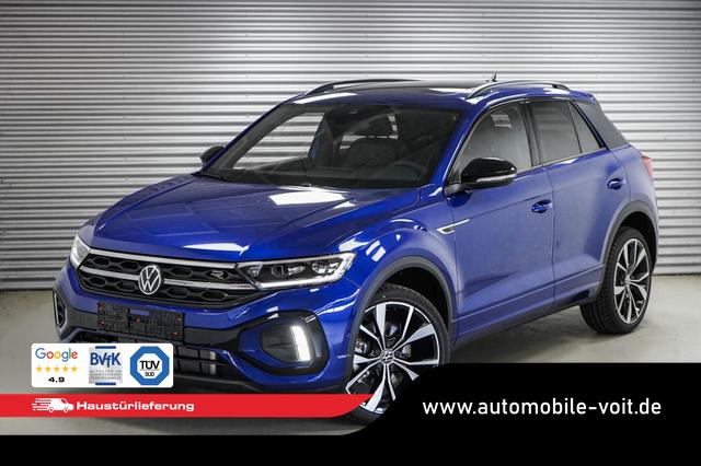 Volkswagen T-Roc - 1,5 TSI DSG R-Line - LAGER