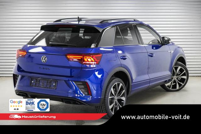 Volkswagen T-Roc 1,5 TSI DSG R-Line - LAGER 