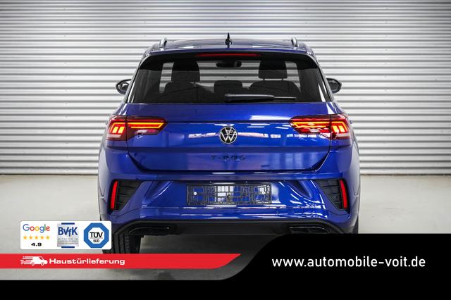 Volkswagen T-Roc 1,5 TSI DSG R-Line - LAGER 