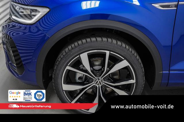 Volkswagen T-Roc 1,5 TSI DSG R-Line - LAGER 