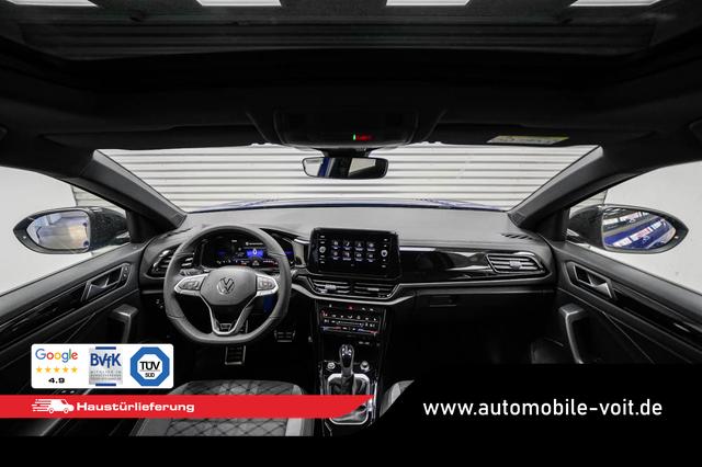 Volkswagen T-Roc 1,5 TSI DSG R-Line - LAGER 