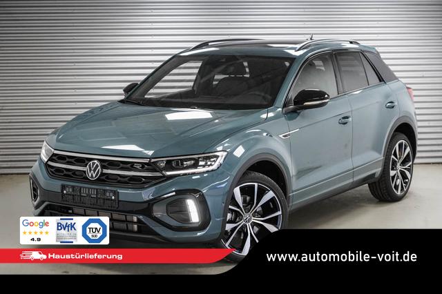 Volkswagen T-Roc - 1,5 TSI DSG R-Line - LAGER
