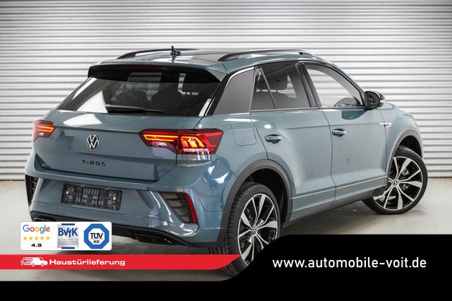 Volkswagen T-Roc 1,5 TSI DSG R-Line - LAGER 