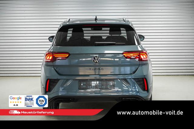 Volkswagen T-Roc 1,5 TSI DSG R-Line - LAGER 