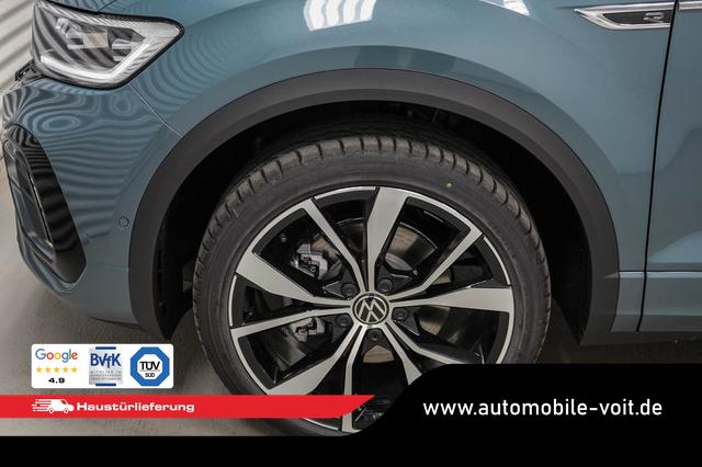 Volkswagen T-Roc 1,5 TSI DSG R-Line - LAGER 