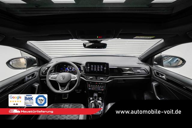 Volkswagen T-Roc 1,5 TSI DSG R-Line - LAGER 