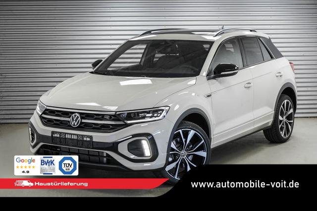 Volkswagen T-Roc - 1,5 TSI DSG R-Line - LAGER
