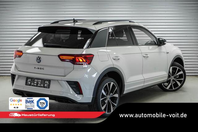Volkswagen T-Roc 1,5 TSI DSG R-Line - LAGER 