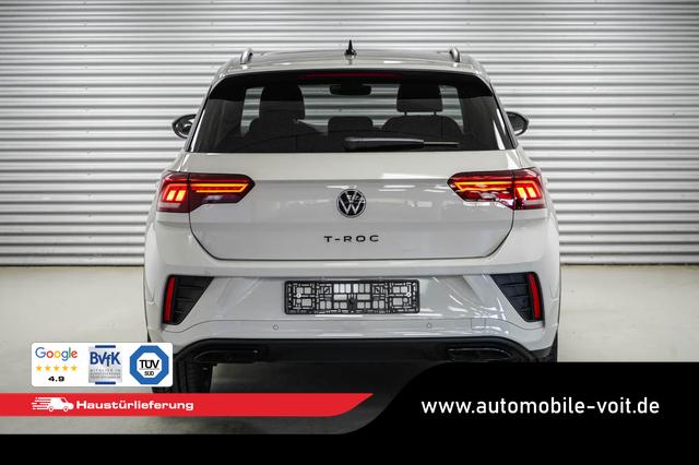 Volkswagen T-Roc 1,5 TSI DSG R-Line - LAGER 