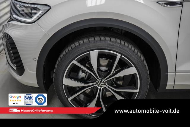 Volkswagen T-Roc 1,5 TSI DSG R-Line - LAGER 