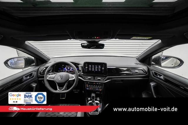 Volkswagen T-Roc 1,5 TSI DSG R-Line - LAGER 