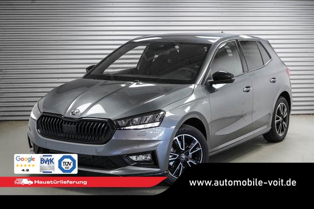 Skoda Fabia - 1,0 TSI DSG Monte Carlo - LAGER