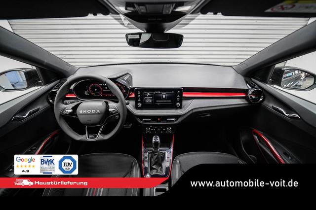 Skoda Fabia 1,0 TSI DSG Monte Carlo - LAGER 