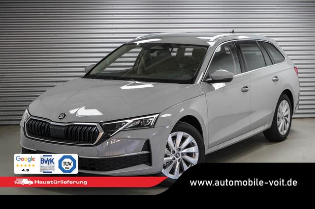 Skoda Octavia Combi - Kombi 1,5 TSI DSG mHEV Selection - -LAG.