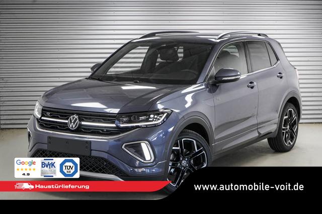 Volkswagen T-Cross - 1,5 TSI DSG R-Line - LAGER