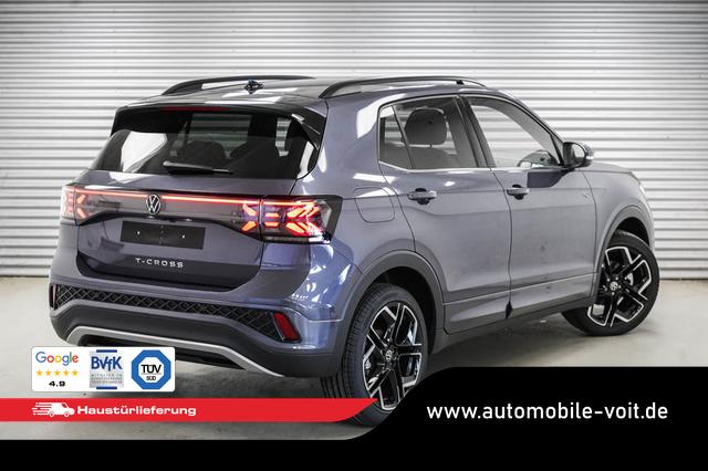 Volkswagen T-Cross 1,5 TSI DSG R-Line - LAGER 