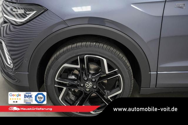 Volkswagen T-Cross 1,5 TSI DSG R-Line - LAGER 