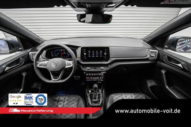 Volkswagen T-Cross 1,5 TSI DSG R-Line - LAGER 